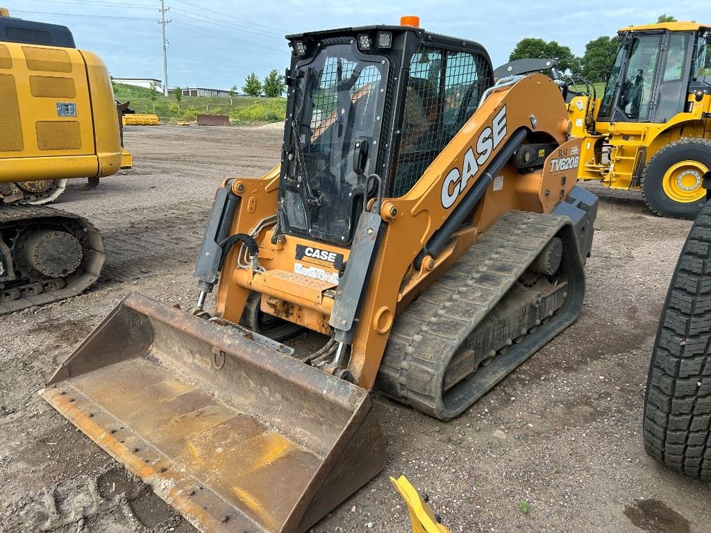 2022 Case TV620B Compact Track Loader