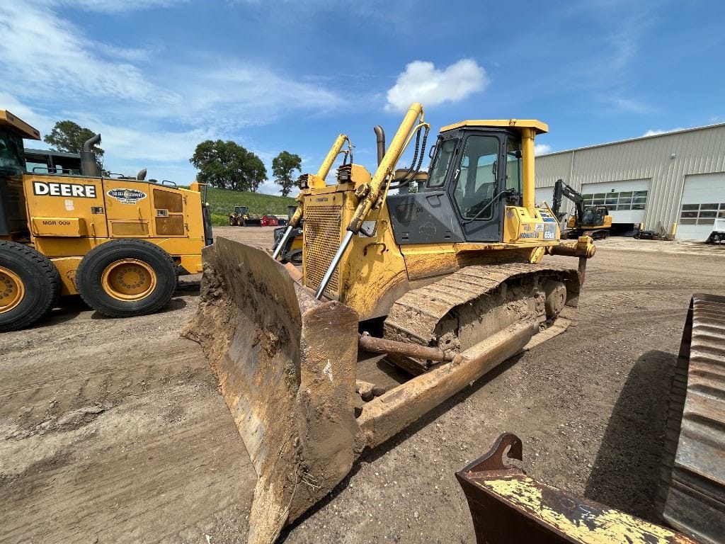 2002 Komatsu D65EX-12 Crawler Dozer