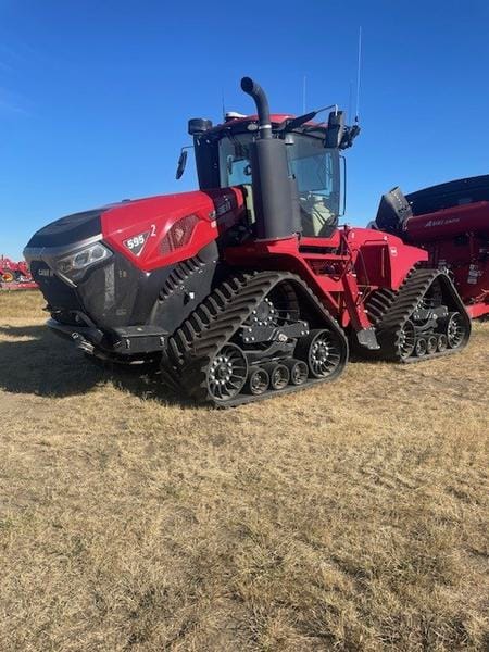 2025 Case IH 595Q