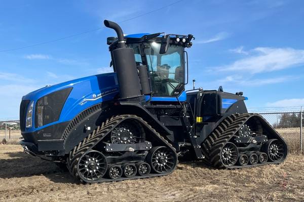 2024 New Holland T9.700Q