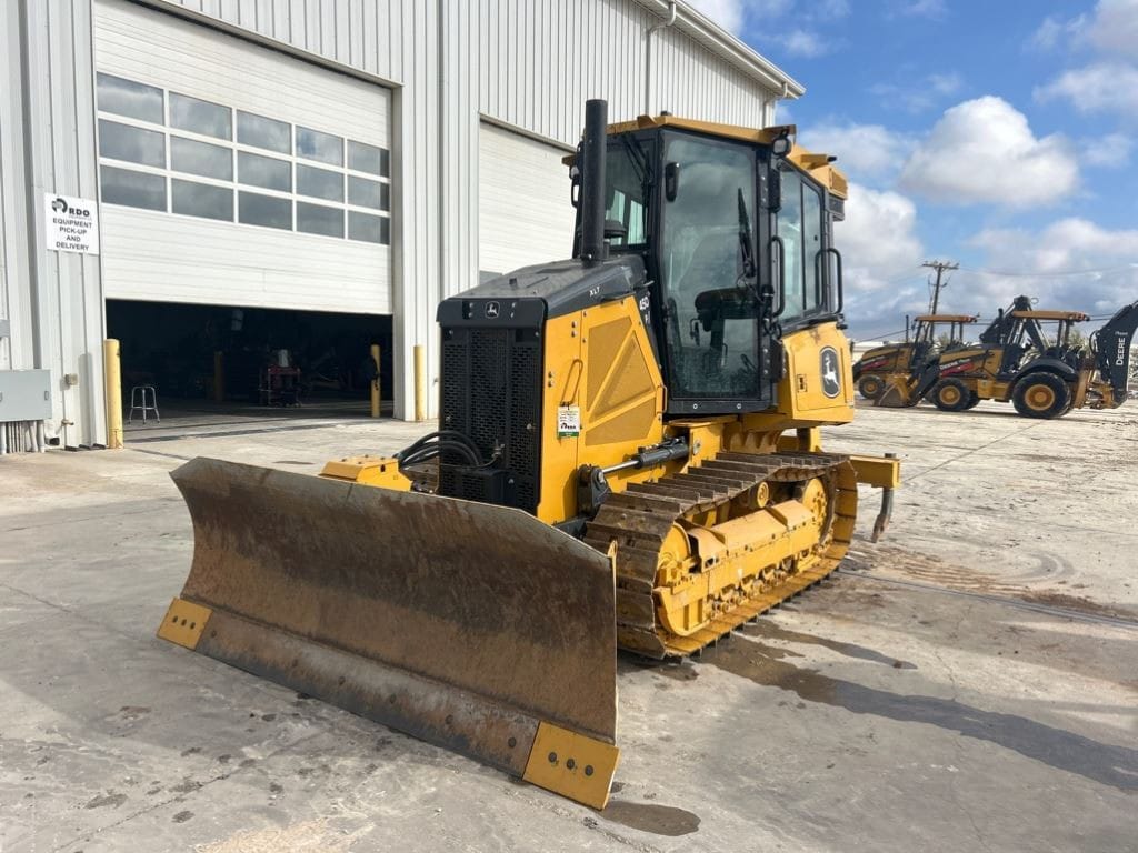 2023 John Deere 450P Crawler Dozer