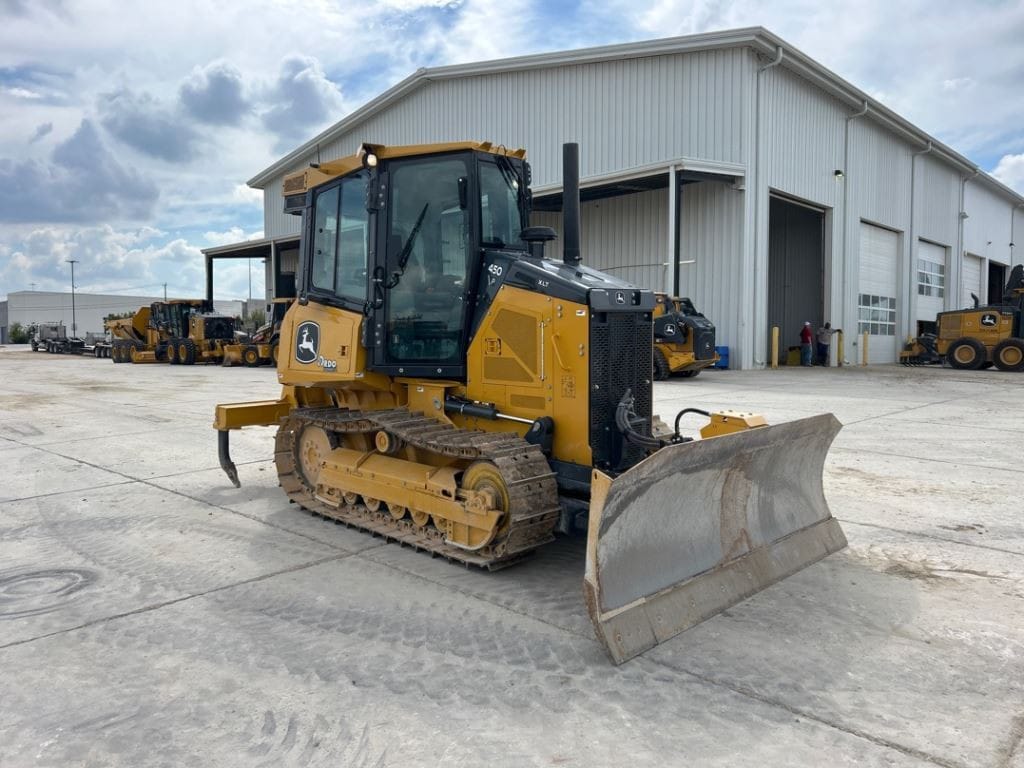 2023 John Deere 450P Crawler Dozer