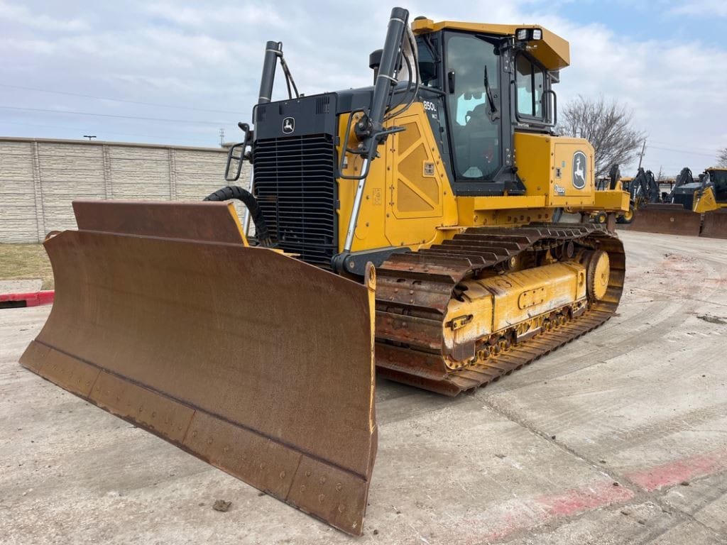 2023 John Deere 850L Crawler Dozer