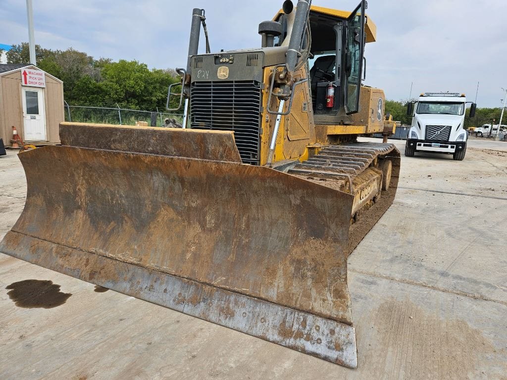 2023 John Deere 850L Crawler Dozer