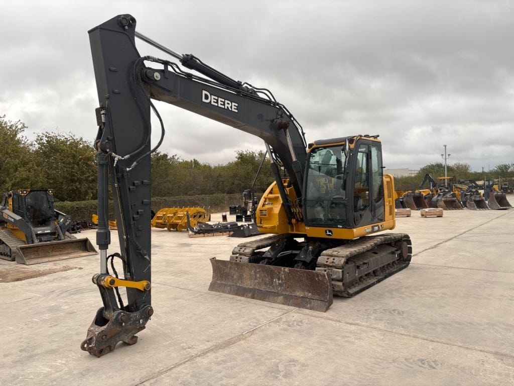 2023 John Deere 135P Excavator