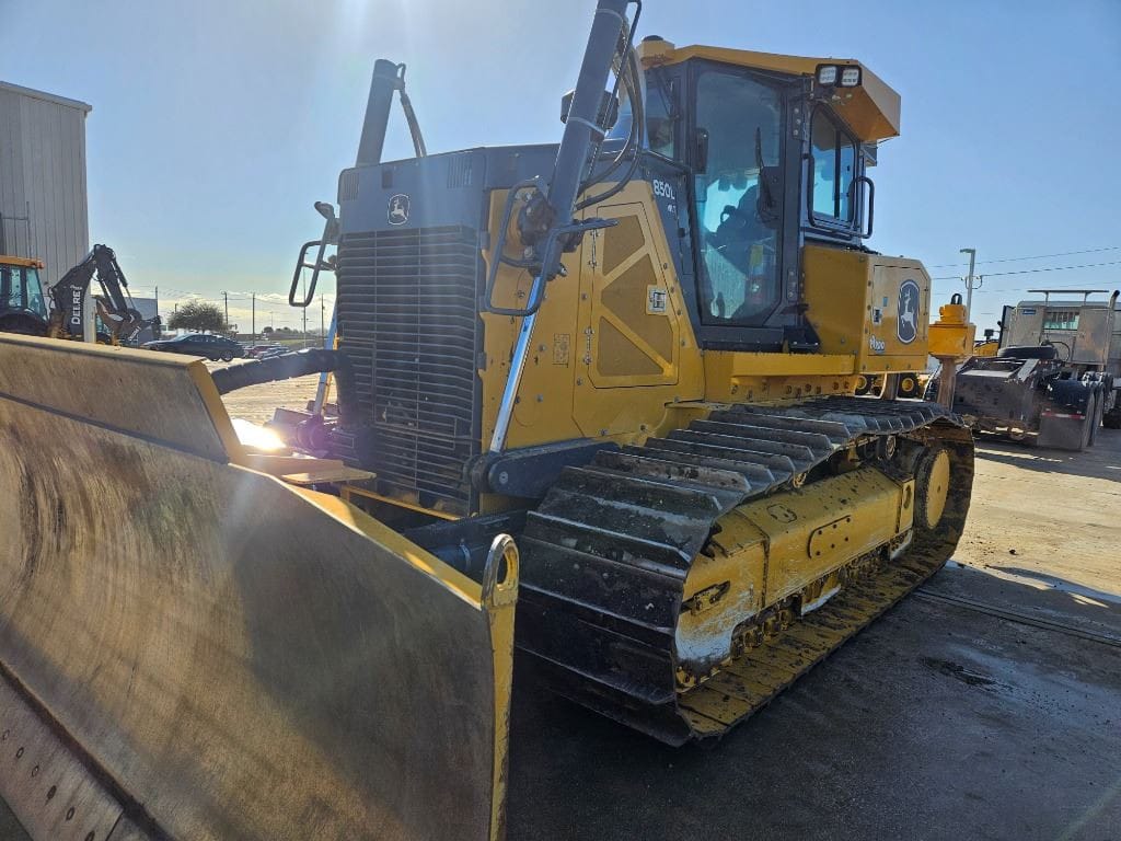 2024 John Deere 850L Crawler Dozer