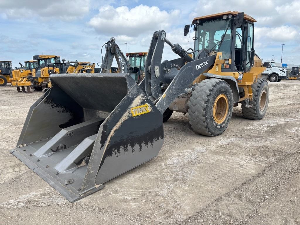 2020 John Deere 544L 4WD Wheel Loader