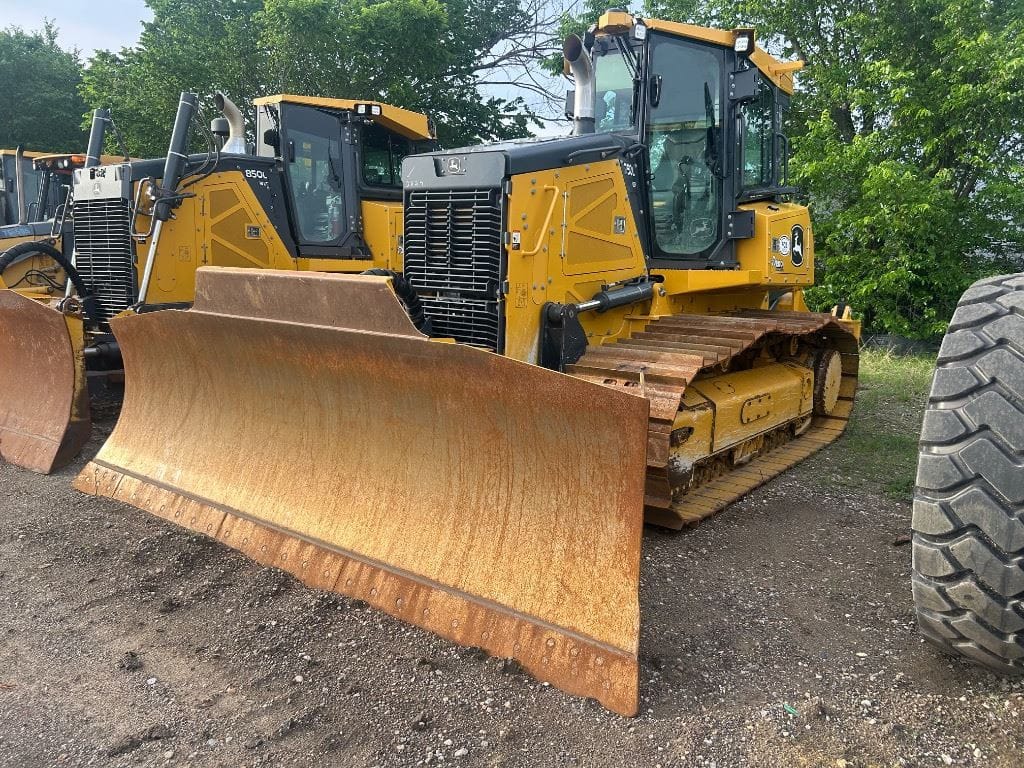 2024 John Deere 750L Crawler Dozer