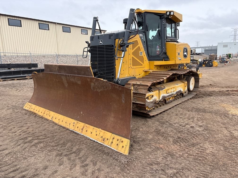 2022 John Deere 850L Crawler Dozer
