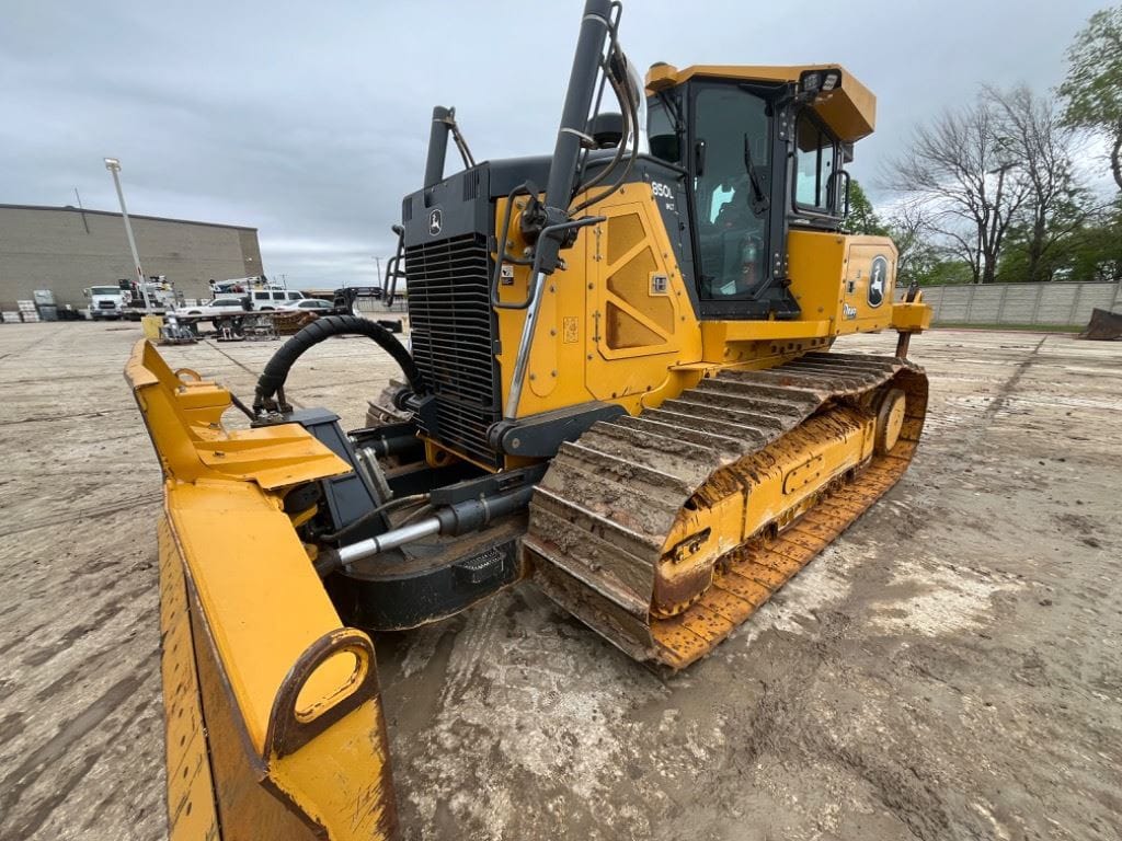 2023 John Deere 850L Crawler Dozer