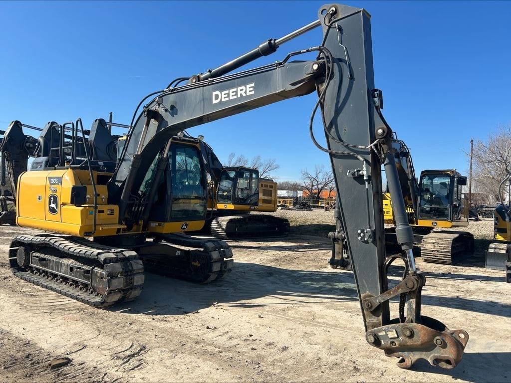 2022 John Deere 130GLC Excavator