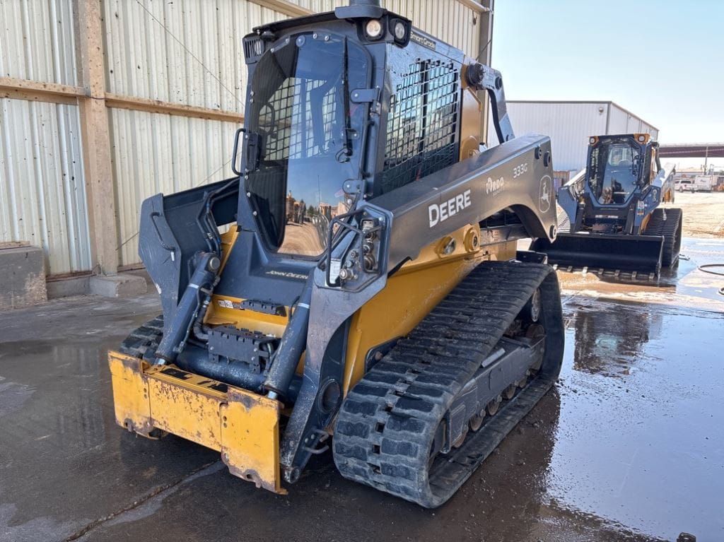 2023 John Deere 333G Compact Track Loader