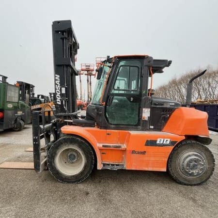 2023 DOOSAN D80S-9