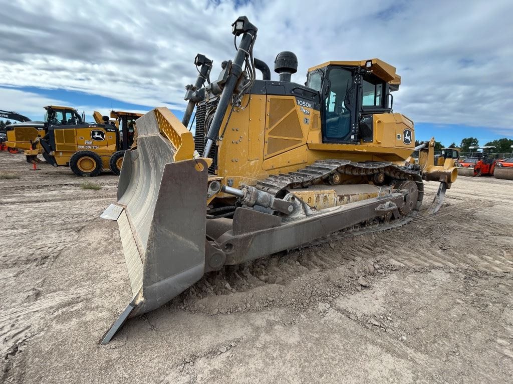 2021 John Deere 1050K Crawler Dozer