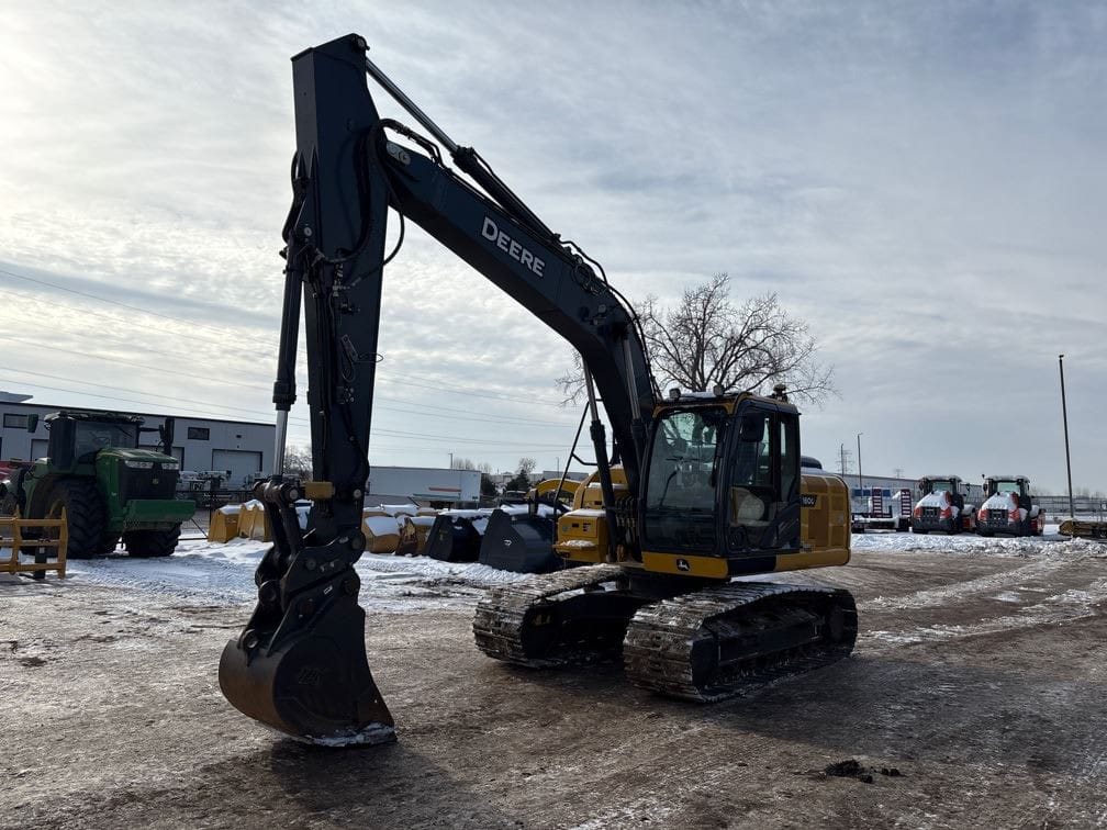 2022 John Deere 160GLC Excavator