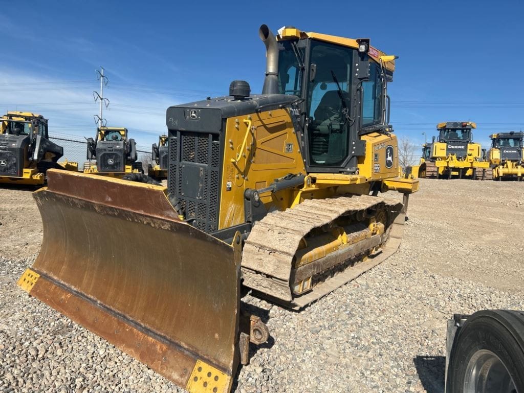 2022 John Deere 700L Crawler Dozer