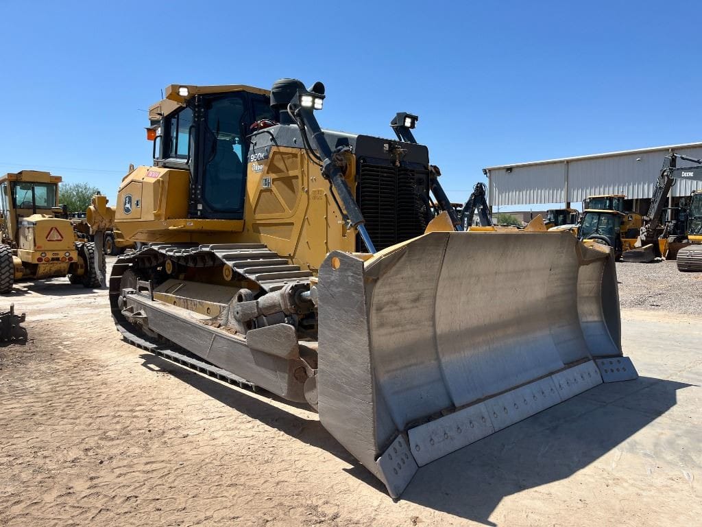 2019 John Deere 950K Crawler Dozer