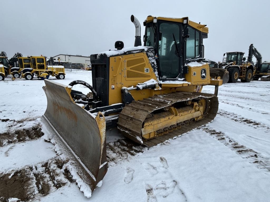 2023 John Deere 700L Crawler Dozer