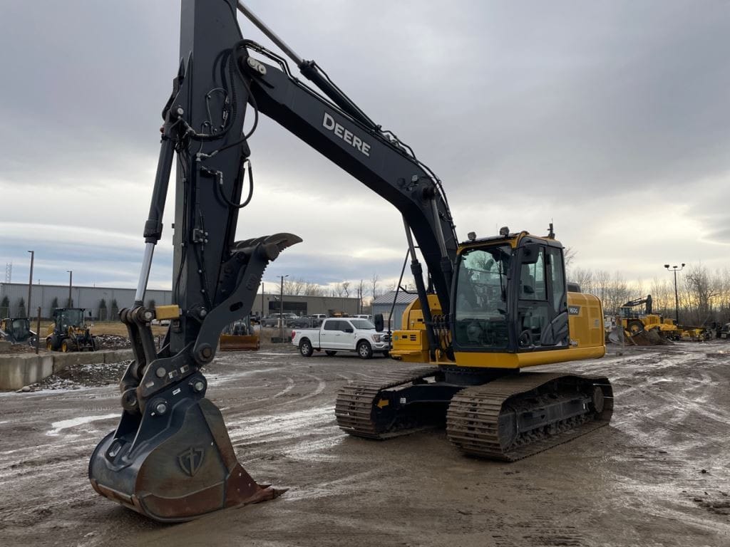 2022 John Deere 160GLC Excavator