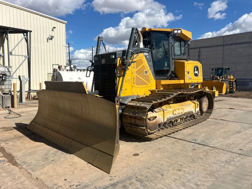 2023 John Deere 850L Crawler Dozer