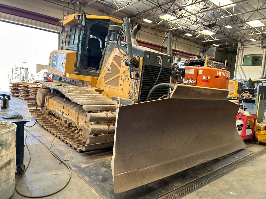 2022 John Deere 850L Crawler Dozer