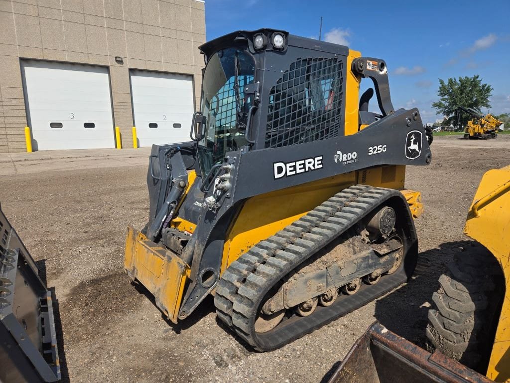 2023 John Deere 325G Compact Track Loader