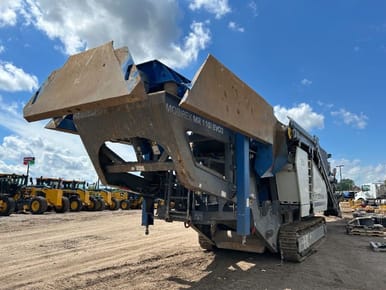 2022 Kleemann MR110IEVO2 Crushing Equipment