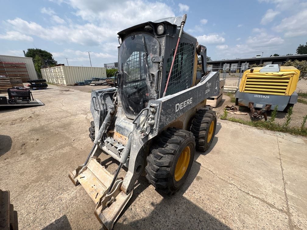 2024 John Deere 324G Skid Steer