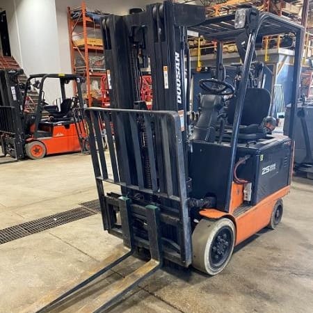 2014 DOOSAN BC25S-5