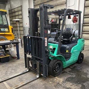 2023 MITSUBISHI FG25N5