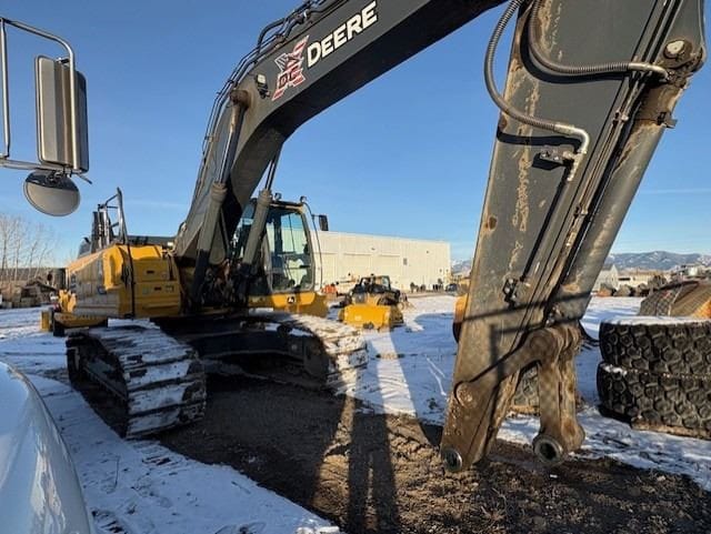 2023 John Deere 350P Excavator