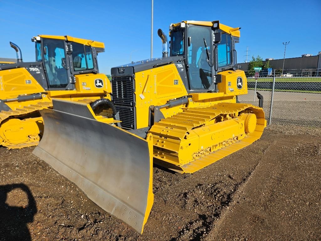 2024 John Deere 750L Crawler Dozer