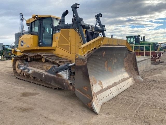 2022 John Deere 1050K Crawler Dozer