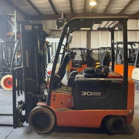 2013 DOOSAN BC30S-5