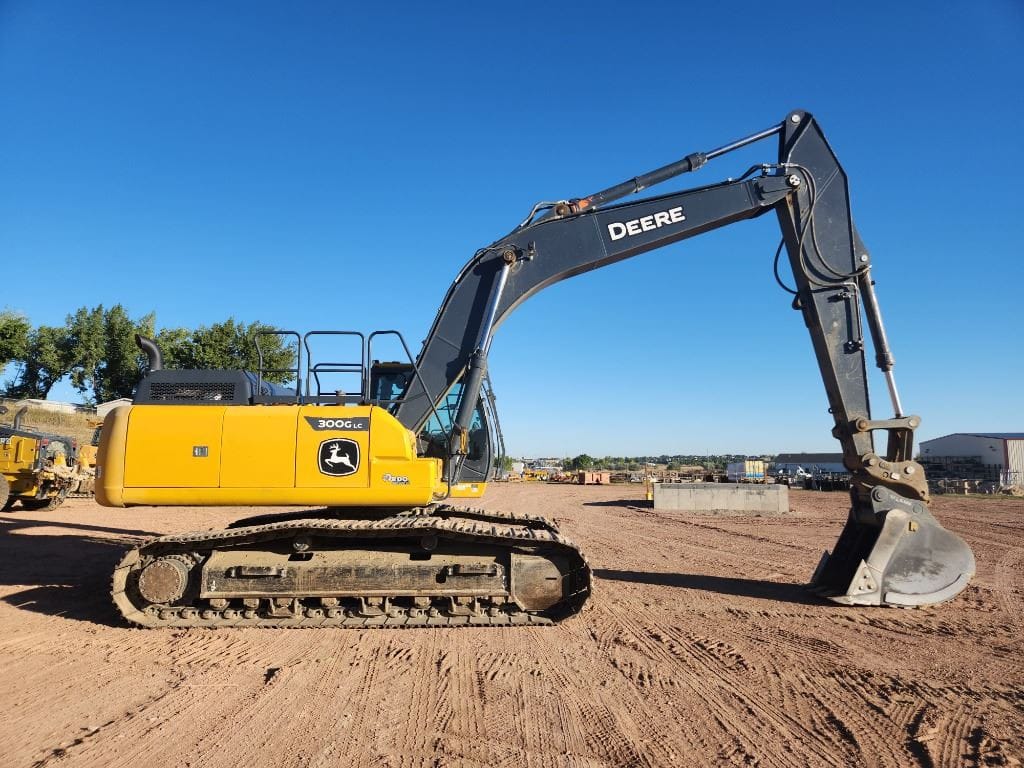 2023 John Deere 300GLC Excavator