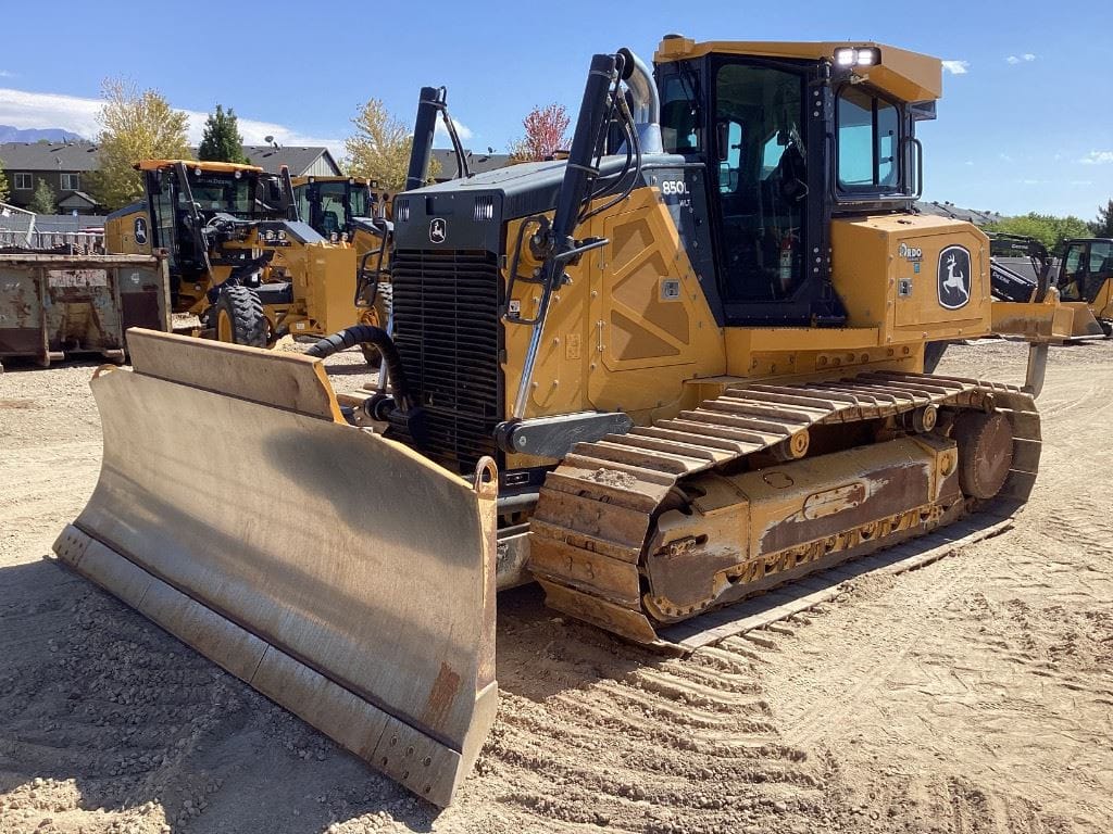 2022 John Deere 850L Crawler Dozer