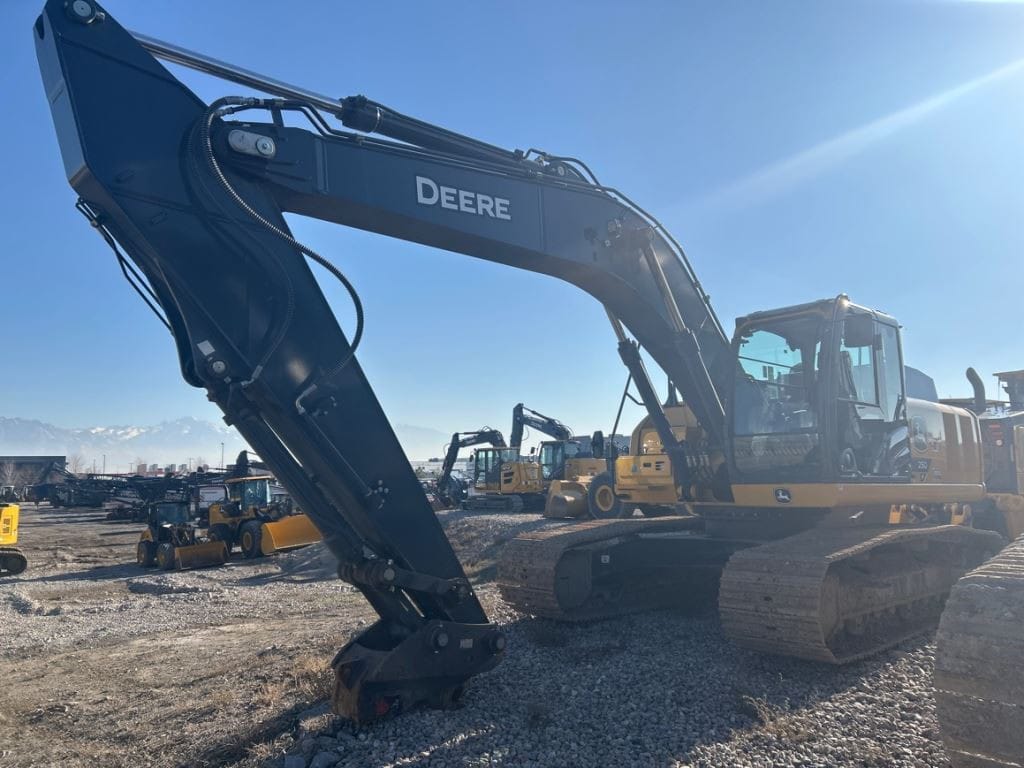 2023 John Deere 250P Excavator