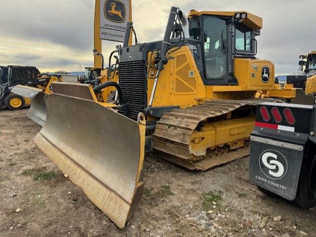 2023 John Deere 850L Crawler Dozer