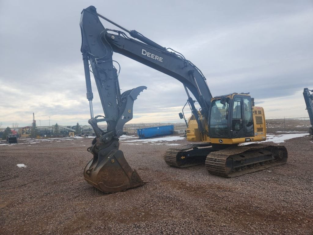 2023 John Deere 245P Excavator