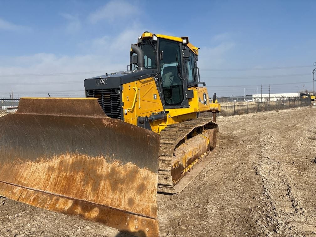 2023 John Deere 750L Crawler Dozer