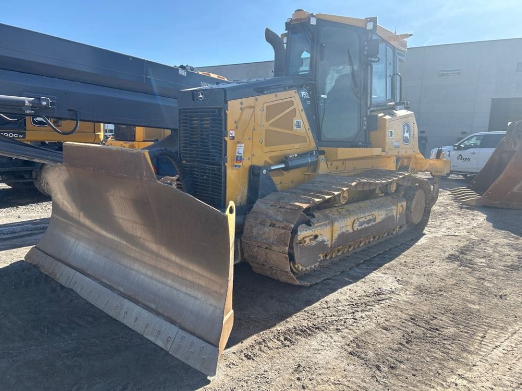 2023 John Deere 750L Crawler Dozer