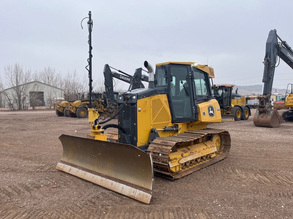 2022 John Deere 650K Crawler Dozer
