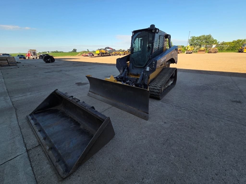 2023 John Deere 333G Compact Track Loader