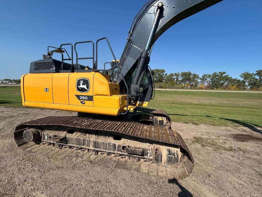 2023 John Deere 250P Excavator