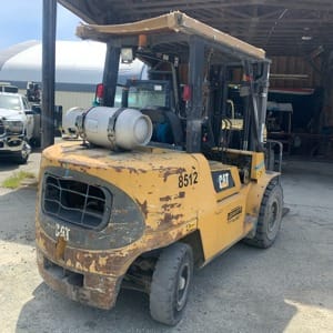 2008 CAT GP40KL
