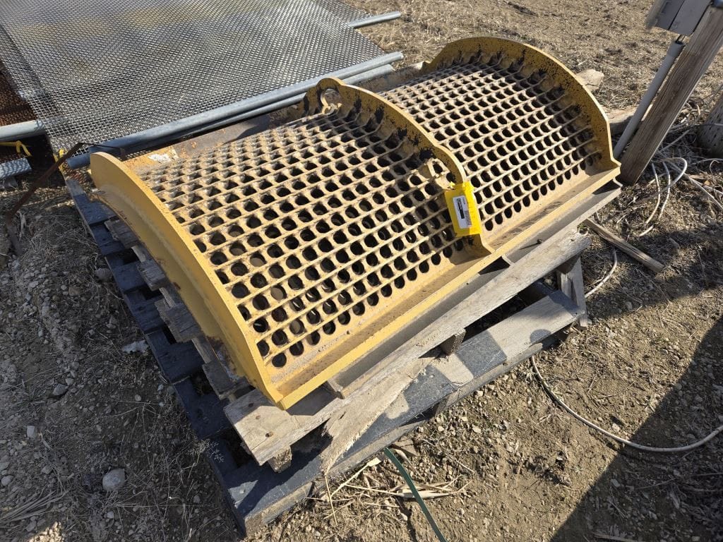 2025 Vermeer TG5000SCRN Trommel Screen Attachment