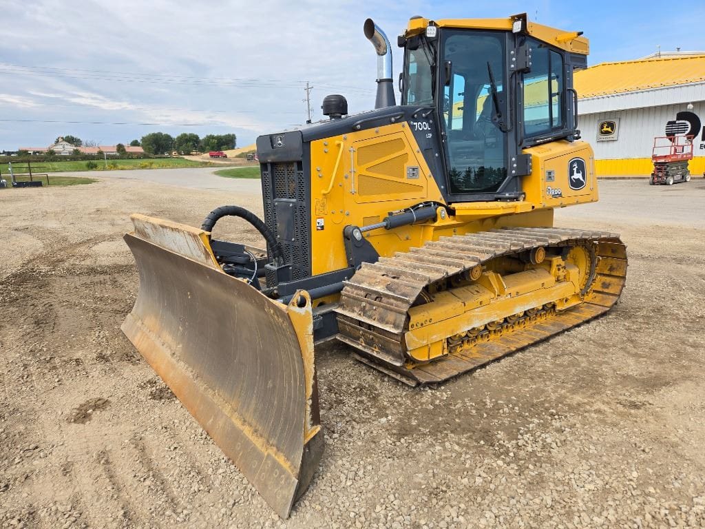 2023 John Deere 700L Crawler Dozer