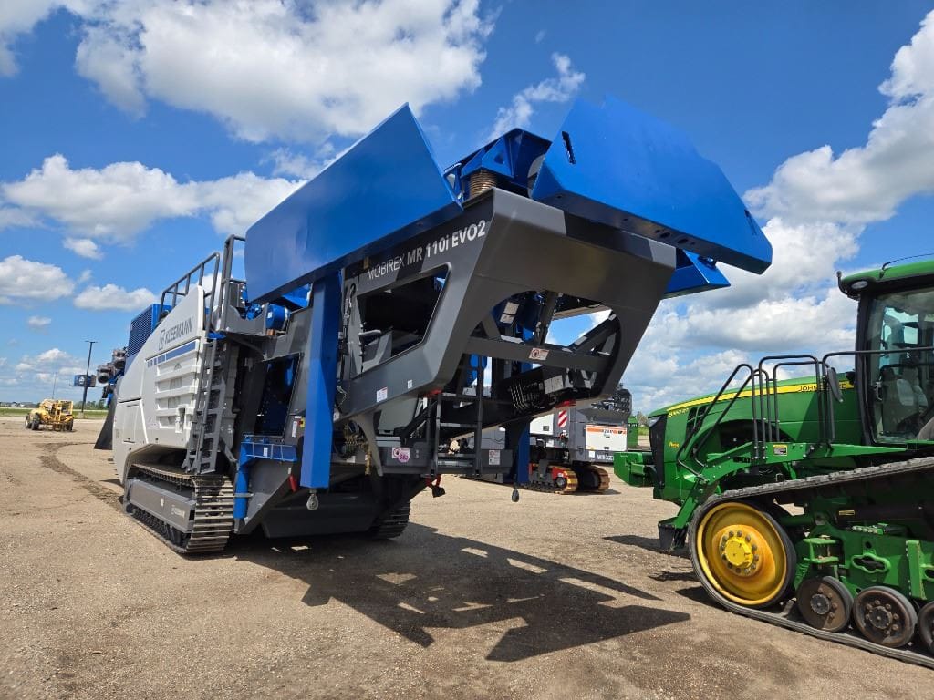 2025 Kleemann MR110IEVO2 Crushing Equipment
