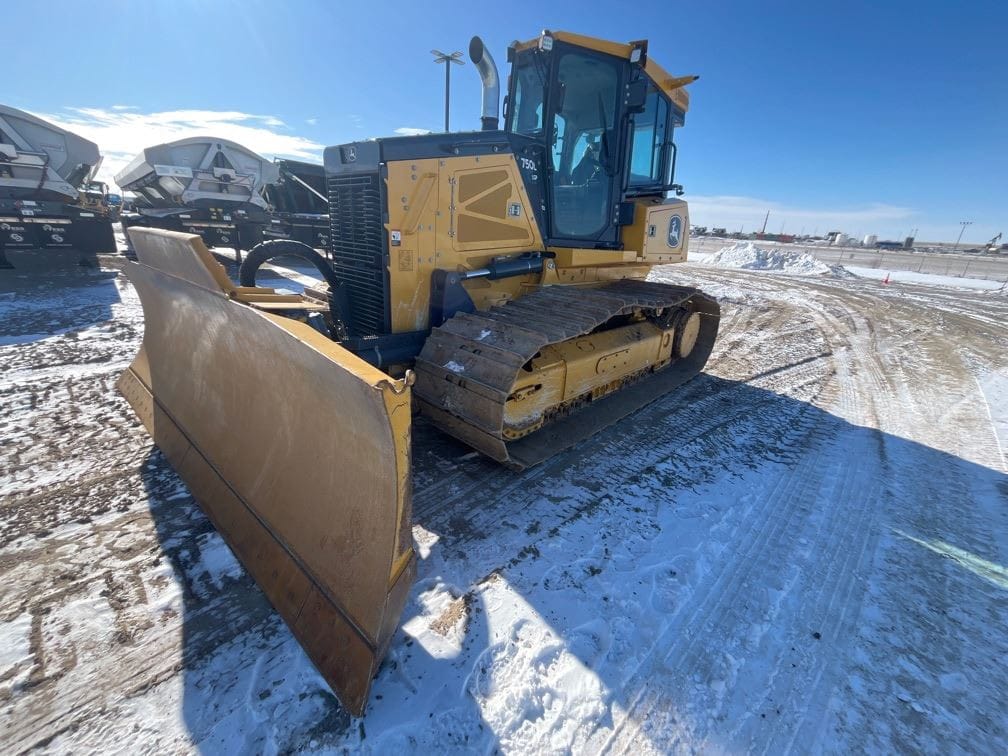 2023 John Deere 750L Crawler Dozer