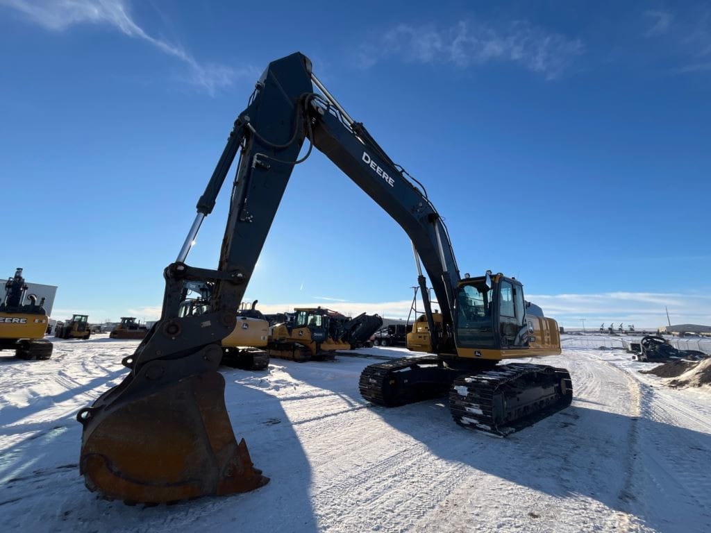 2023 John Deere 350P Excavator